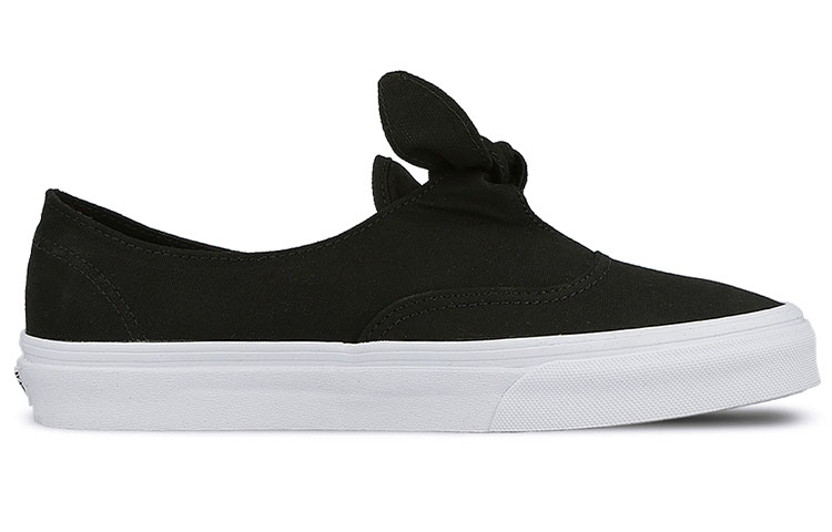 Order Vans Authentic Nœud ''Noir'' VN0A3MU21WX