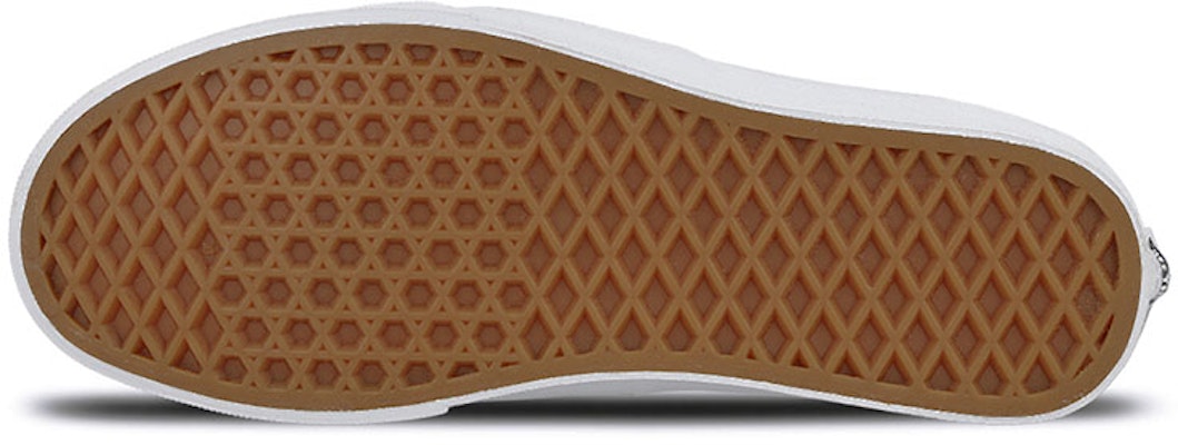 반스 어센틱 끈 매듭 블랙 (Vans Authentic 끈 매듭 Black) VN0A3MU21WX Details for 반스 어센틱 끈 매듭 블랙 (Vans Authentic 끈 매듭 Black) VN0A3MU21WX