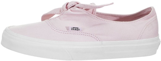 Vans Authentic Knotted 'Chalk Pink' VN0A3MU2QAI Vans Authentic Knotted 'Chalk Pink' VN0A3MU2QAI