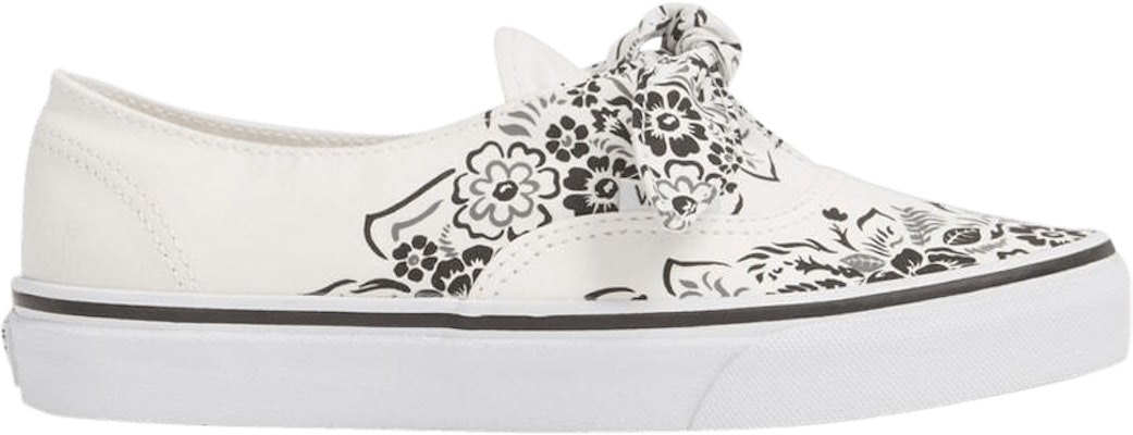 반스 어센틱 플로럴 반다나 뮬 - 마시멜로 (Vans Authentic Floral Bandana Mule - Marshmallow) VN0A3MU2U6G Buy 반스 어센틱 플로럴 반다나 뮬 - 마시멜로 (Vans Authentic Floral Bandana Mule - Marshmallow) VN0A3MU2U6G