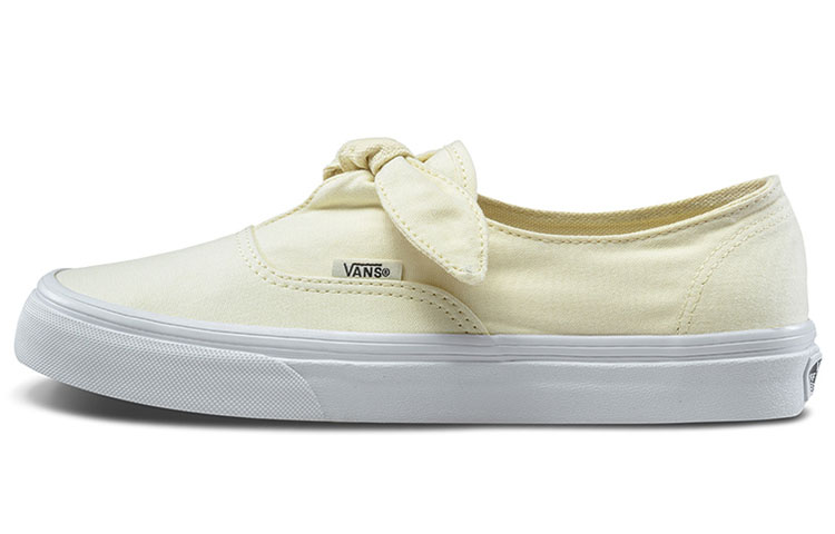 Buy 반스 어센틱 노티드 '마시멜로' (50 characters) VN0A3MU2F8Z