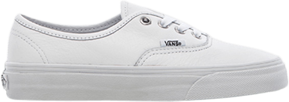 Vans Authentic de Cuero 'Blanco Puro' VN-0KUML3H Buy Vans Authentic de Cuero 'Blanco Puro' VN-0KUML3H