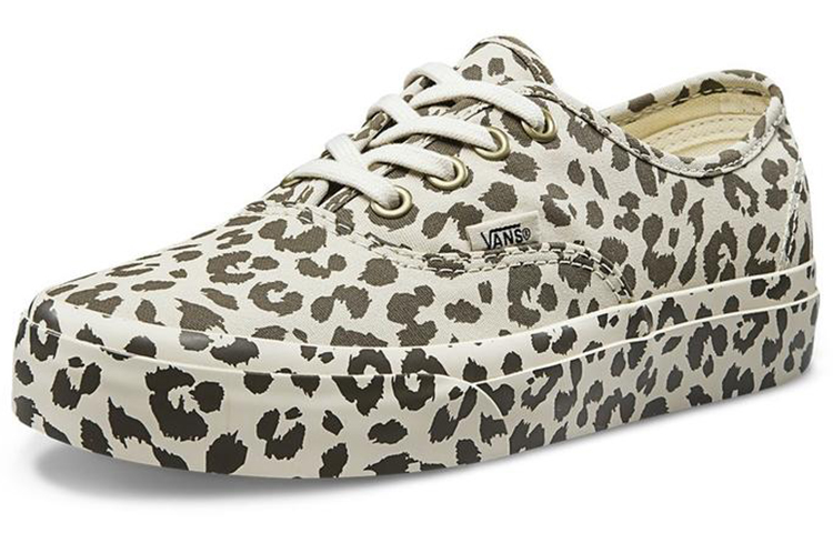 Order Vans Authentic 豹纹鞋 VN0A38EMOP5