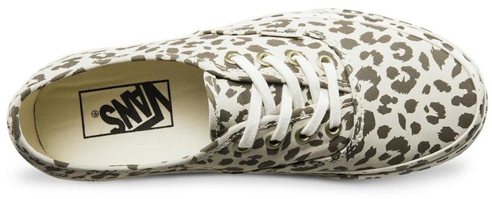 Vans Authentic 豹纹鞋 VN0A38EMOP5 Lookbook Vans Authentic 豹纹鞋 VN0A38EMOP5