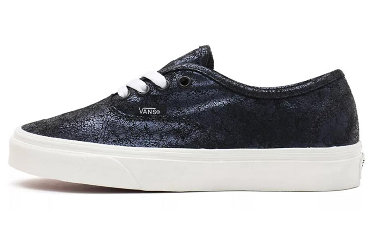Buy Vans Authentic Zapatos Casuales Ligeros Transpirables Skate Negro VN0A5HZS9FK