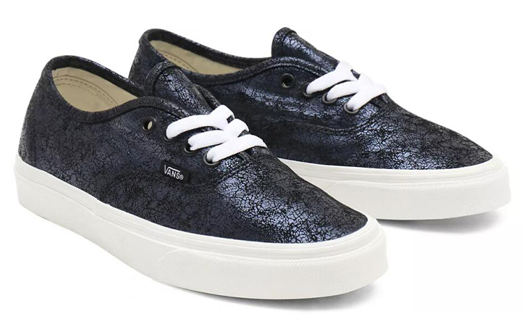 Lookbook Vans Authentic Zapatos Casuales Ligeros Transpirables Skate Negro VN0A5HZS9FK