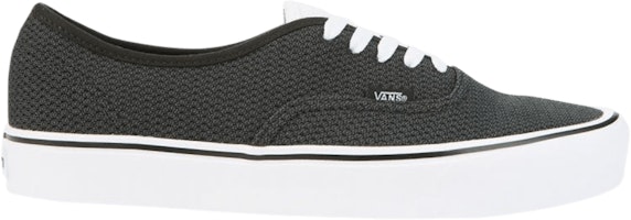 Vans Authentic Lite 'Black Asphalt' VN0A2Z5JQAL Vans Authentic Lite 'Black Asphalt' VN0A2Z5JQAL
