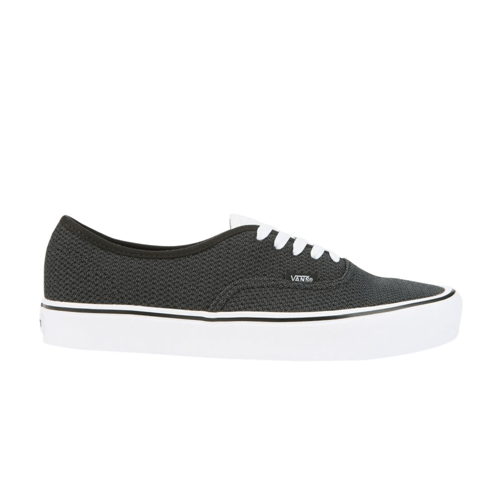 Vans Authentic Lite 'Black Asphalt' VN0A2Z5JQAL