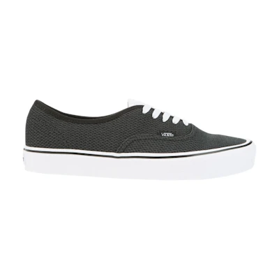 Vans Authentic Lite 'Black Asphalt'