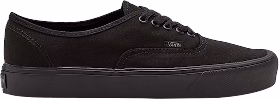 Vans Authentic Lite 'Black Canvas' VN0A2Z5J186 Vans Authentic Lite 'Black Canvas' VN0A2Z5J186