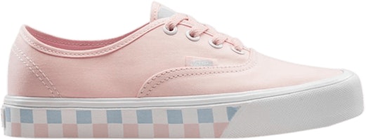 Vans Authentic Lite 'Brushed Twill Check - Chalk Pink' VN0A2Z5JT1J Vans Authentic Lite 'Brushed Twill Check - Chalk Pink' VN0A2Z5JT1J