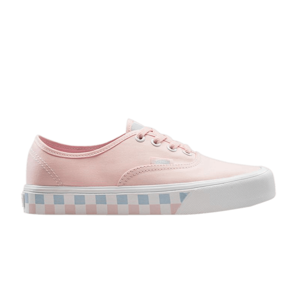 Vans Authentic Lite 'Brushed Twill Check - Chalk Pink' VN0A2Z5JT1J