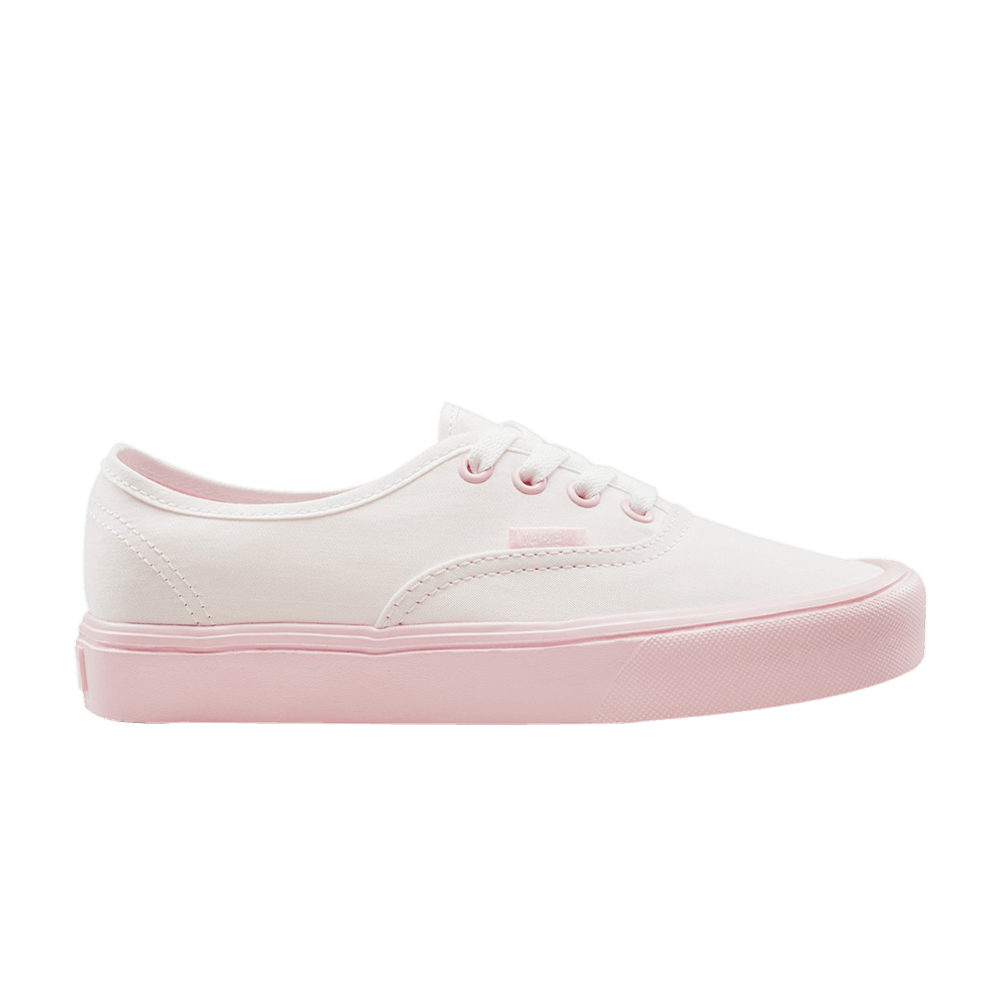 Vans Authentic Lite 'Brushed Twill Pop - White Chalk Pink' VN0A2Z5JT1L