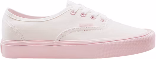Vans Authentic Lite 'Brushed Twill Pop - White Chalk Pink' VN0A2Z5JT1L Vans Authentic Lite 'Brushed Twill Pop - White Chalk Pink' VN0A2Z5JT1L
