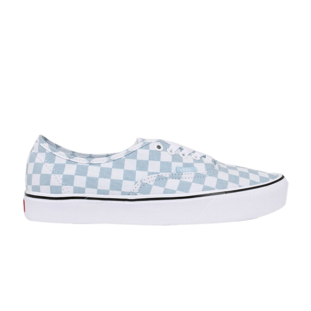 Vans Authentic Lite 'Checkerboard - Baby Blue' VN0A2Z5JQAJ