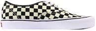 Order Vans Authentic Lite 'Checkerboard - Hitam Putih' VN0A2Z5J5GX