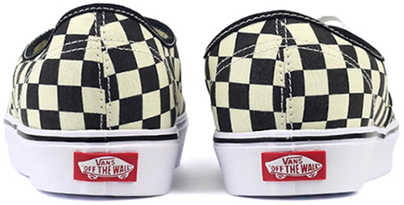 Vans Authentic Lite 棋盘格黑白色 VN0A2Z5J5GX Shop Vans Authentic Lite 棋盘格黑白色 VN0A2Z5J5GX