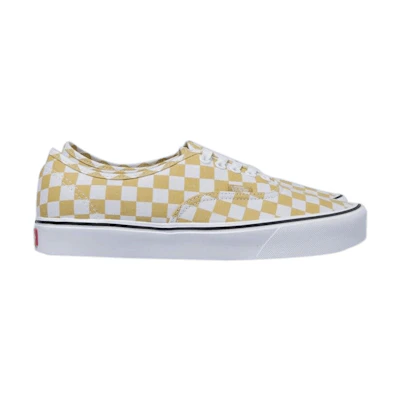 Vans Authentic Lite 'Checkerboard - Ochre'