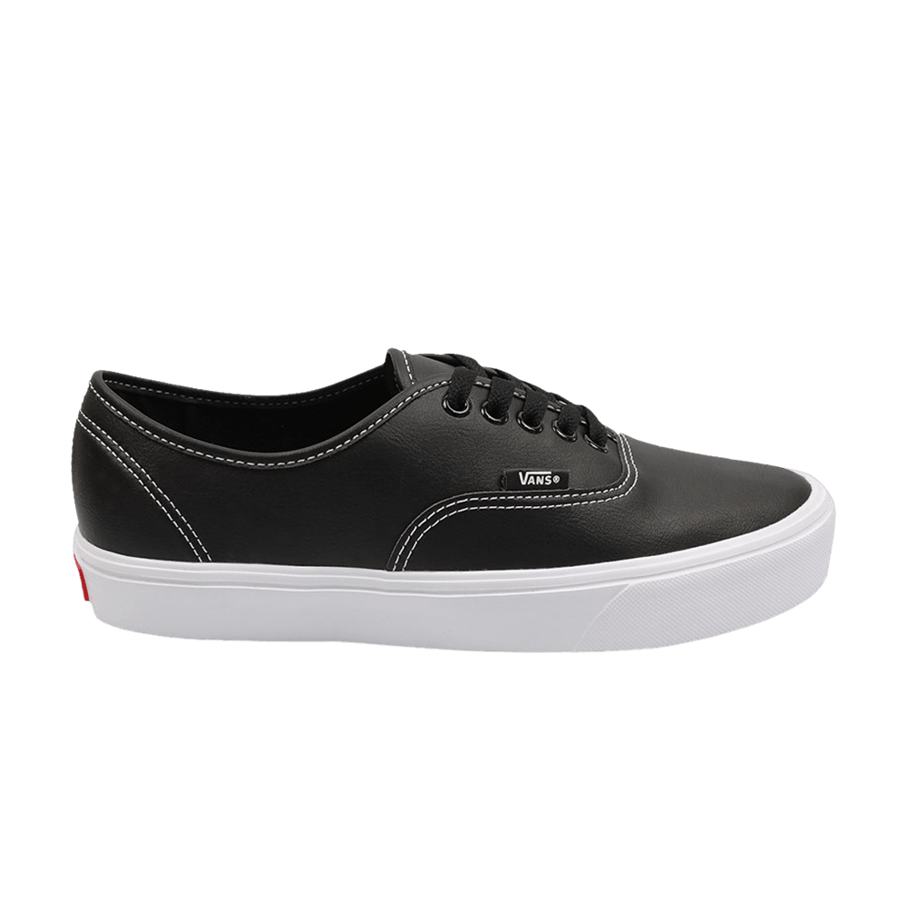 Vans Authentic Lite 'Classic Tumble - Black' VN0A2Z5JP3O