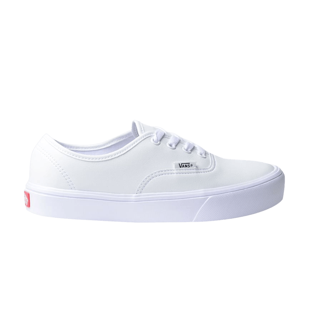 Vans Authentic Lite 'Classic Tumble - White' VN0A2Z5JODJ