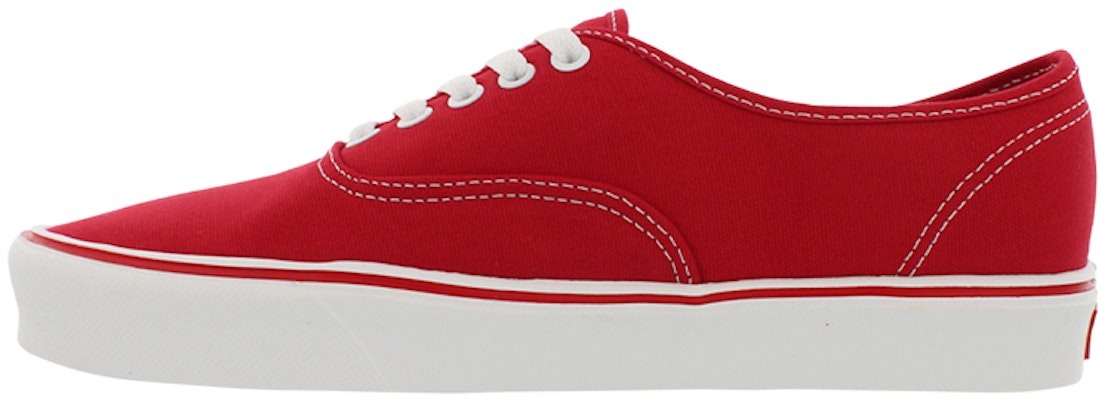 Vans Authentic Lite Zapatillas de Skate Casuales Rojas VN0004OQL5Q Buy Vans Authentic Lite Zapatillas de Skate Casuales Rojas VN0004OQL5Q