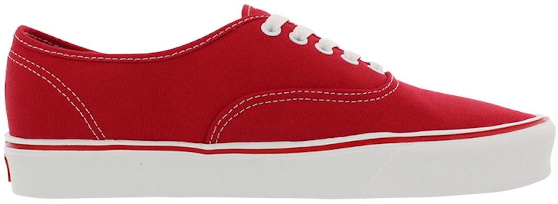 Vans Authentic Lite Zapatillas de Skate Casuales Rojas VN0004OQL5Q Order Vans Authentic Lite Zapatillas de Skate Casuales Rojas VN0004OQL5Q