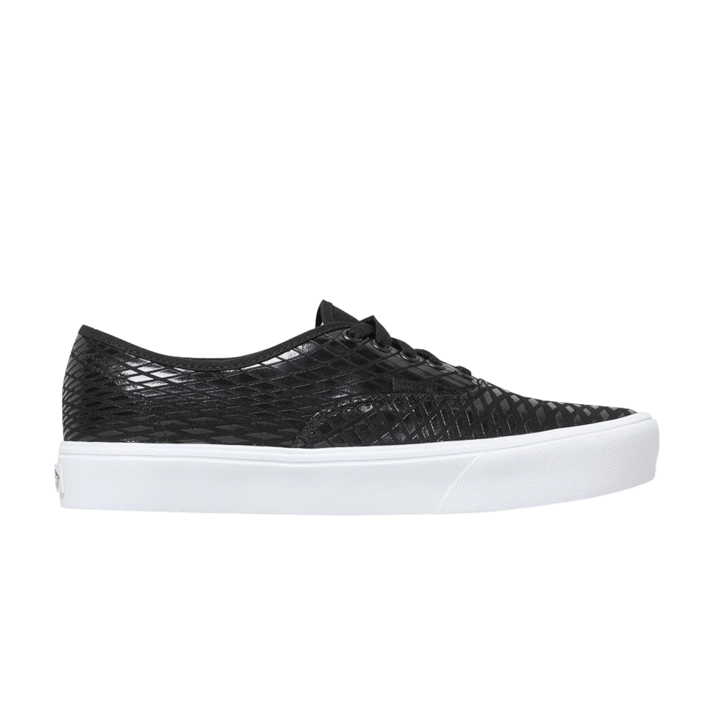 Vans Authentic Lite 'Geo Black' VN0A2Z5JU6I