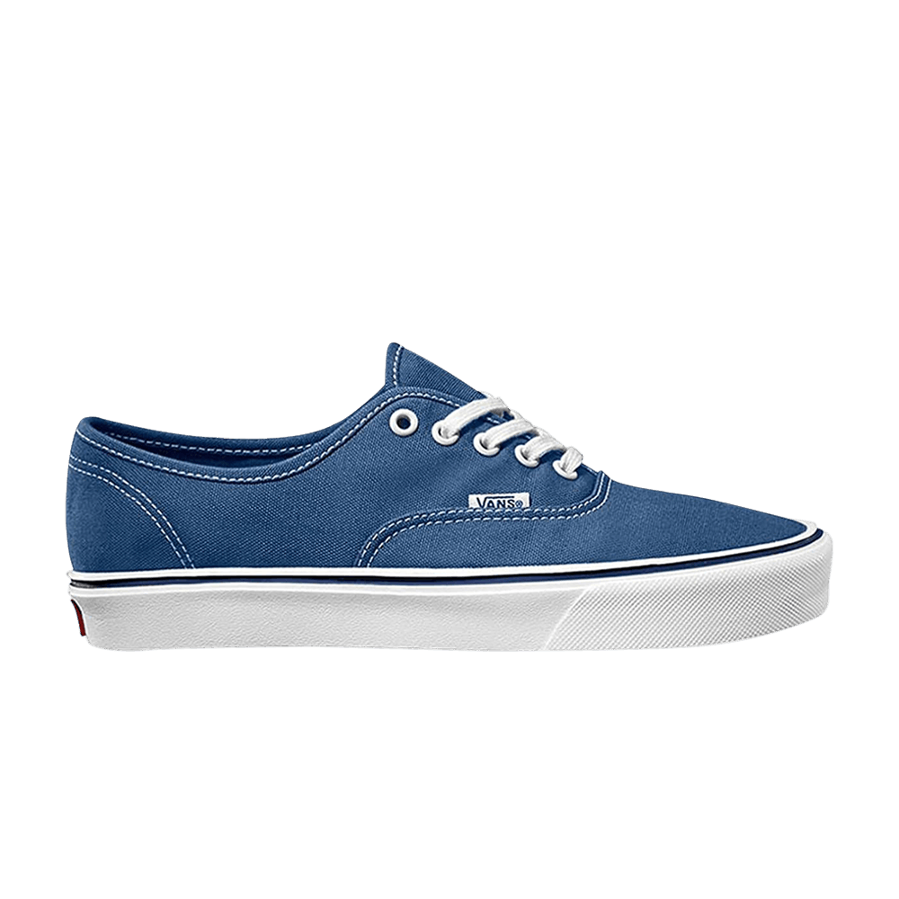 Buy Vans Authentic Lite (ネイビー) VN0A2Z5JIP0