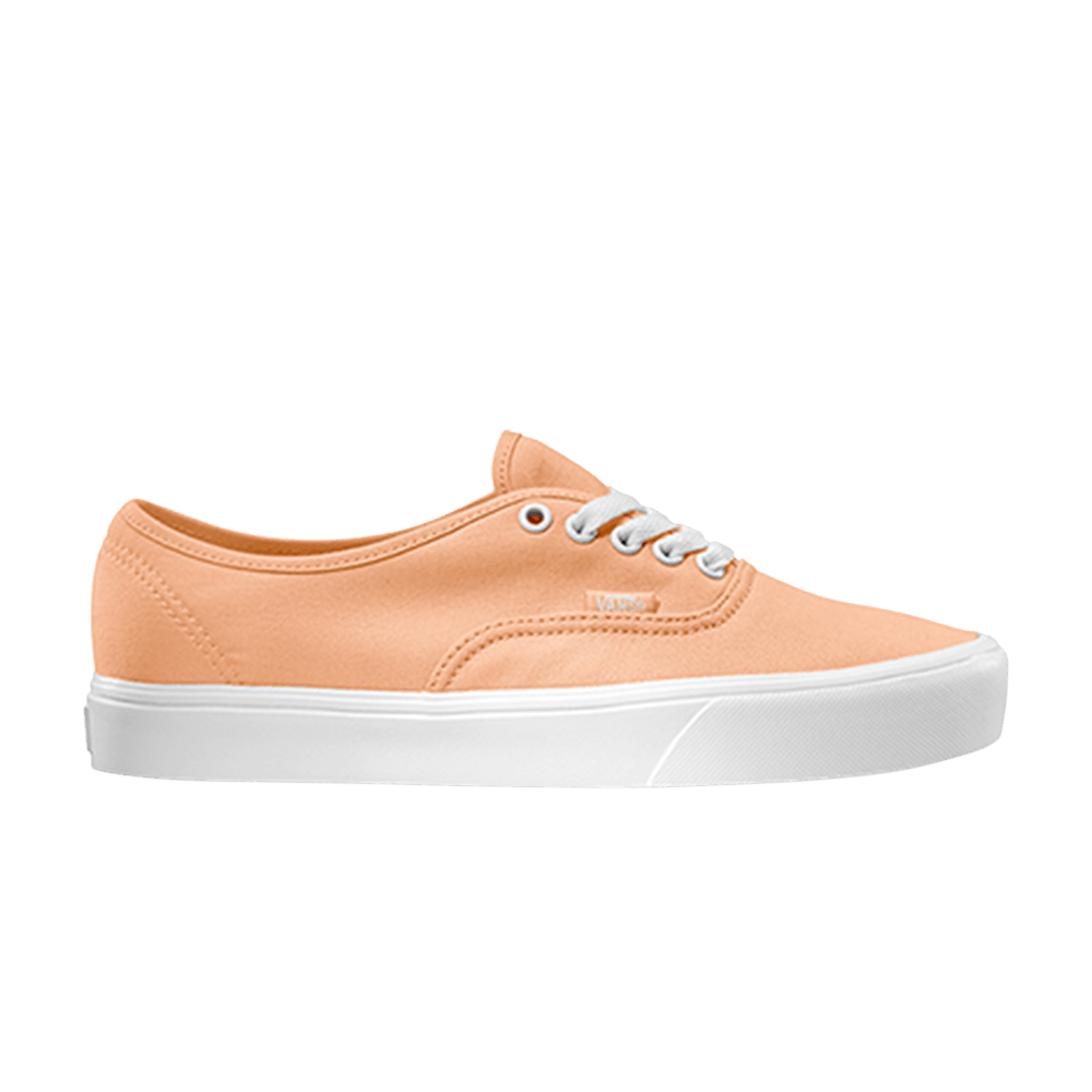 Vans Authentic Lite 'Pop - Apricot' VN0A2Z5JQAT