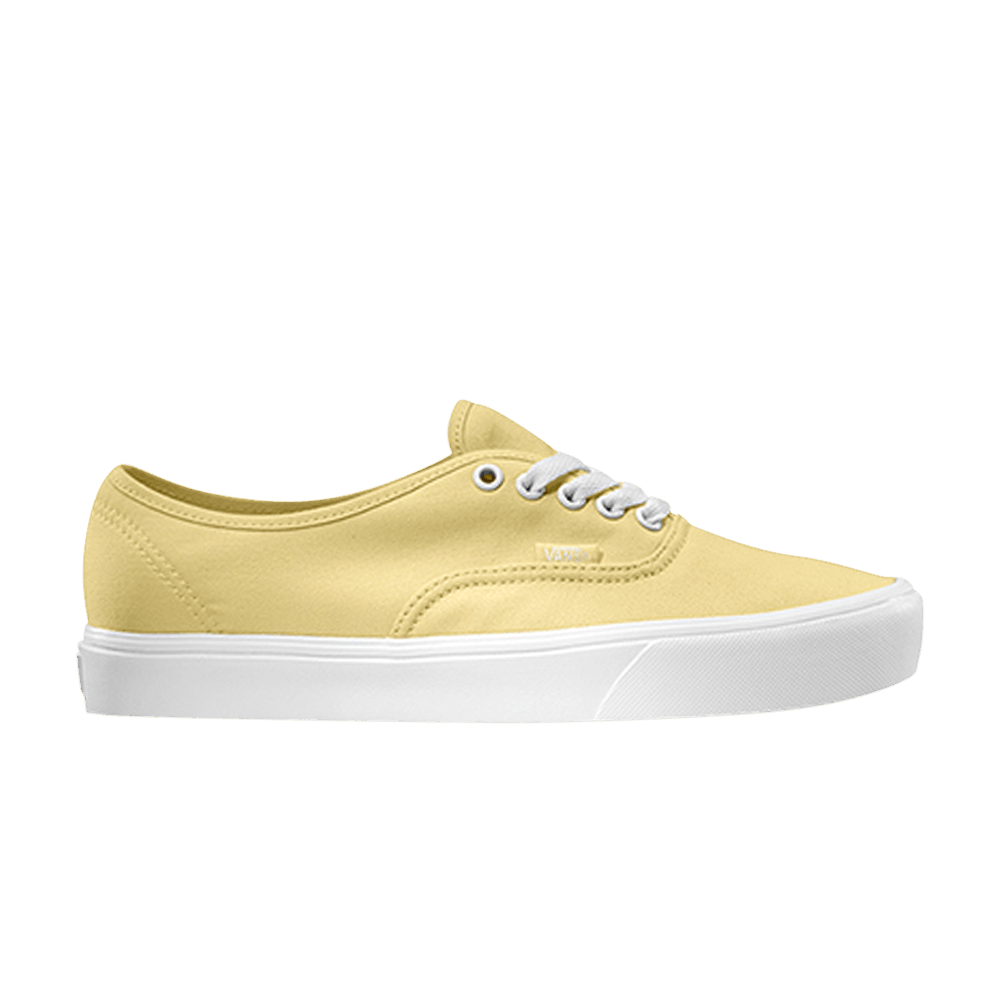 Vans Authentic Lite 'Pop - Pineapple' VN0A2Z5JQAU