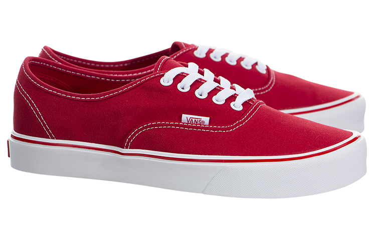 Order Vans Authentic Lite 'Rojo' VN0A2Z5JL5Q