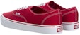 Vans Authentic Lite 'Merah' VN0A2Z5JL5Q