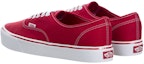 Lookbook Vans Authentic Lite 'Merah' VN0A2Z5JL5Q