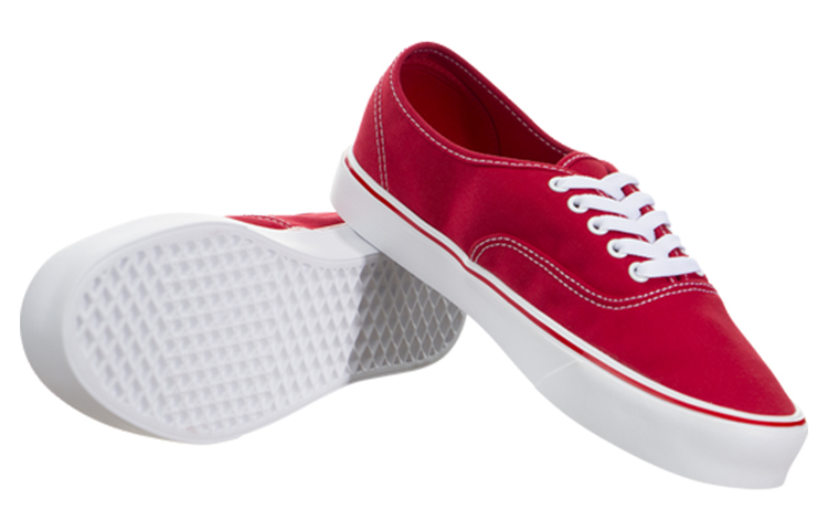 Shop Vans Authentic Lite 'Rojo' VN0A2Z5JL5Q