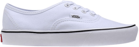 Vans Authentic Lite 'True White' VN0A2Z5JL5R1 Vans Authentic Lite 'True White' VN0A2Z5JL5R1