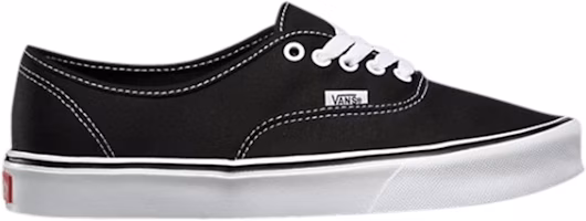 Vans Authentic Lite Canvas 'Black' VN0A2Z5J187 Vans Authentic Lite Canvas 'Black' VN0A2Z5J187