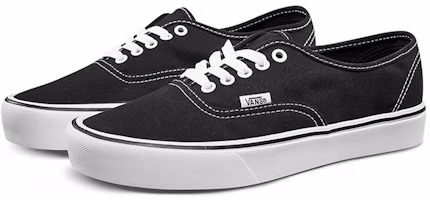 Order Vans Authentic Lite Canvas ''Nero'' VN0A2Z5J187