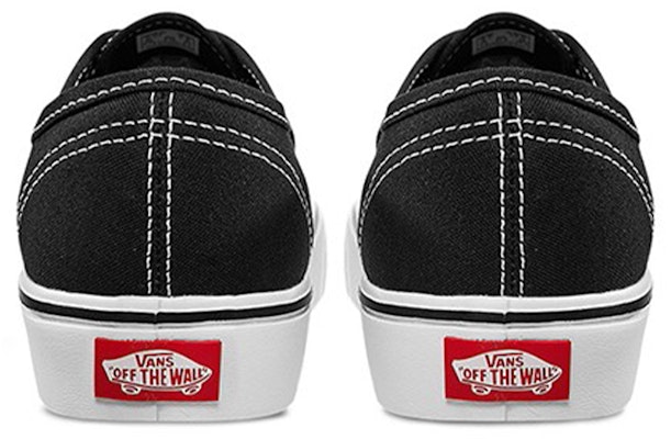 Vans Authentic Lite 帆布鞋‘黑色’ VN0A2Z5J187 Shop Vans Authentic Lite 帆布鞋‘黑色’ VN0A2Z5J187