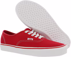 Purchase Vans Authentic Lite Scarpe da Skateboard Casual Rosse VN0004OQL5Q