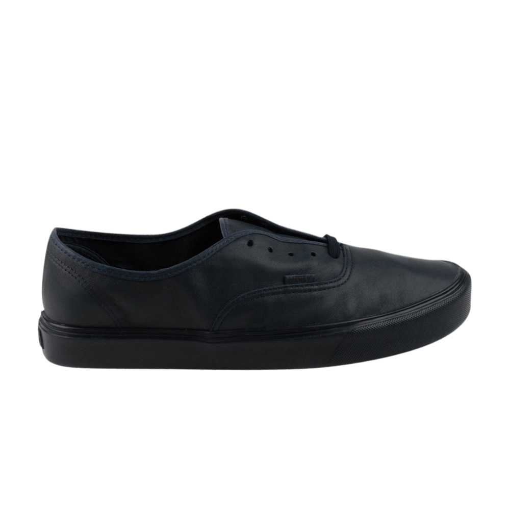 Vans Authentic Lite LX 'Blue Night' VN0004KRIS0