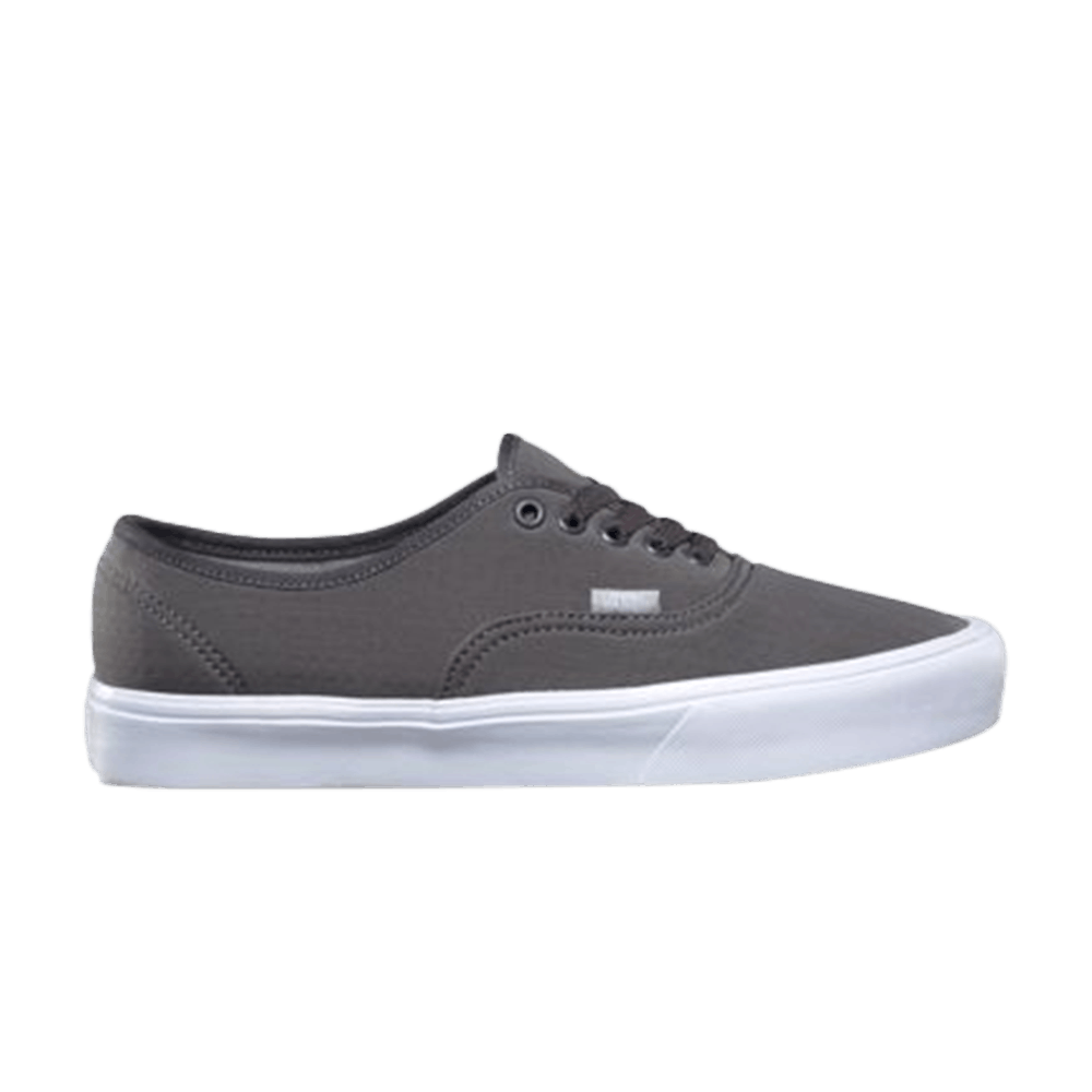 Vans Authentic Lite Neo-Perf 'Asphalt' VN0A2Z5JQAP
