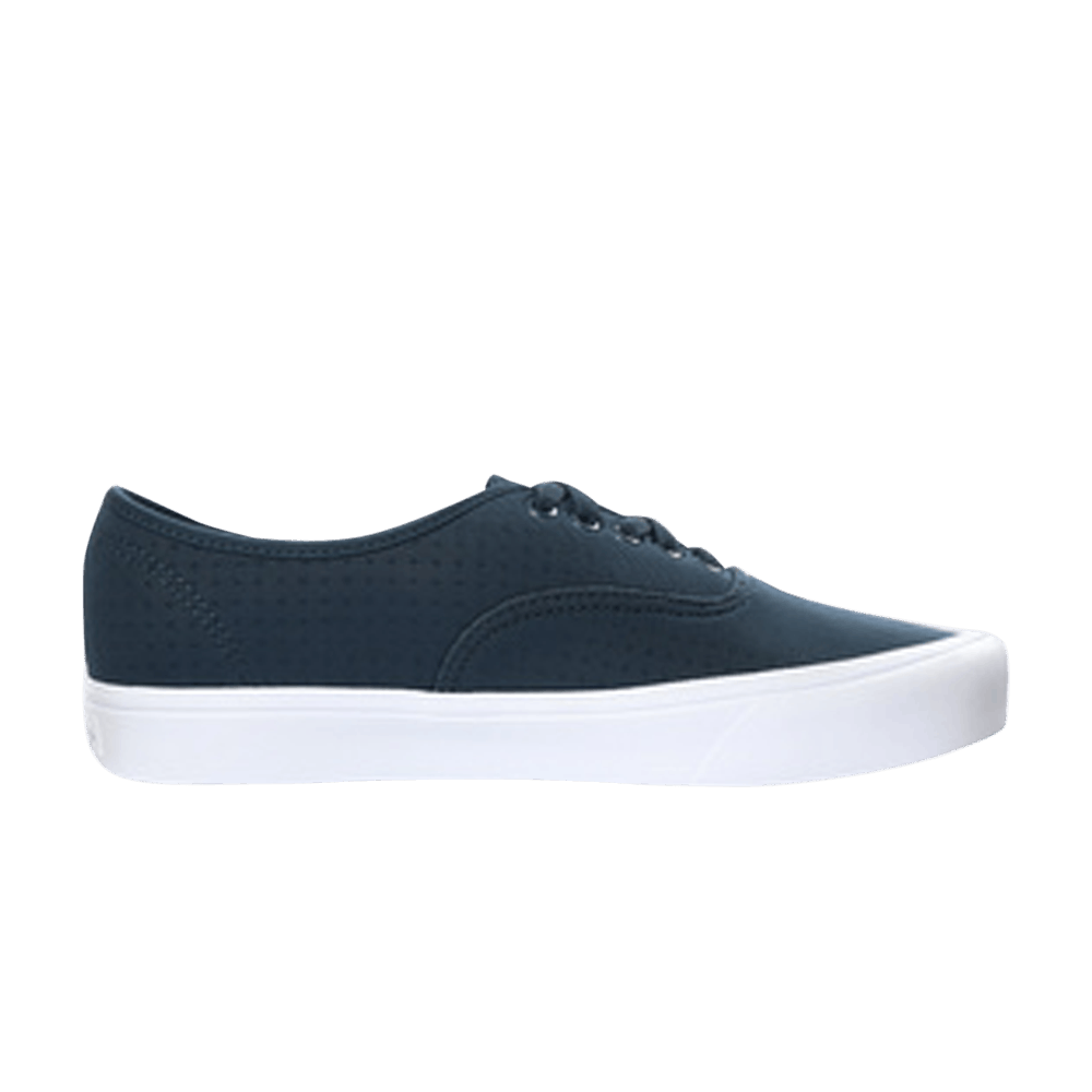 Vans Authentic Lite Neo Nurf 'Blue Black' VN0A2Z5JQAQ