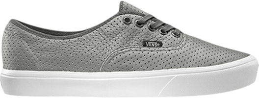 Vans Authentic Lite Perf 'Graphite' VN0A2Z5JQAR Vans Authentic Lite Perf 'Graphite' VN0A2Z5JQAR