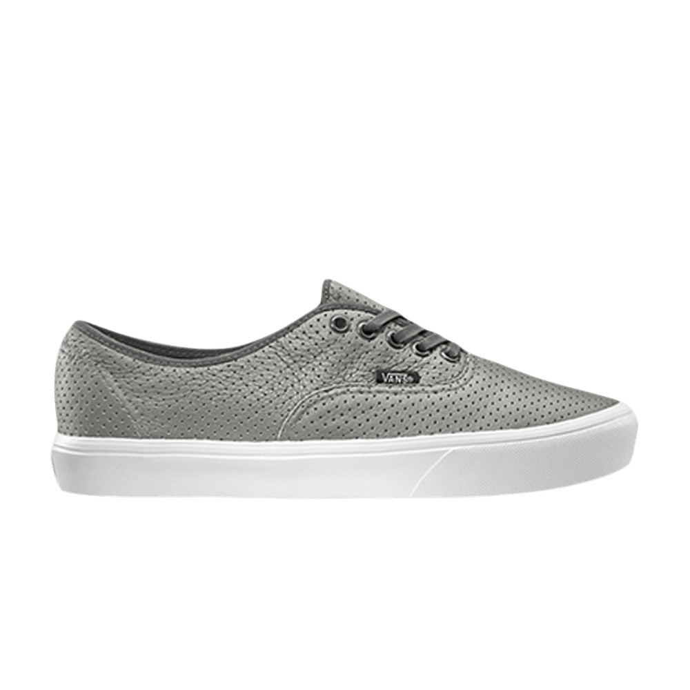 Vans Authentic Lite Perf 'Graphite' VN0A2Z5JQAR