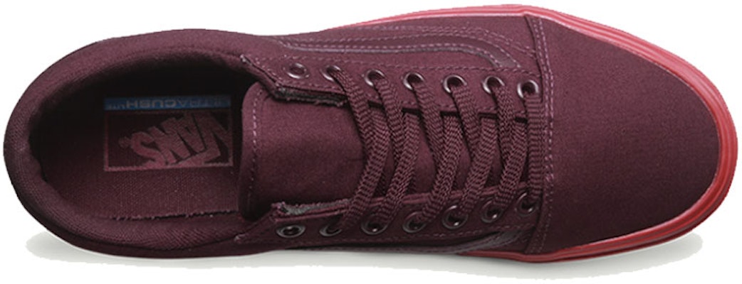 Kasut Vans Authentic Lite Merah Wain VN0A2Z5JN5T Lookbook Kasut Vans Authentic Lite Merah Wain VN0A2Z5JN5T