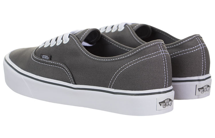 Shop 반스 어센틱 라이트 블랙 스니커즈 VN0A2Z5JG8J