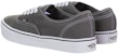 Sneakers Vans Authentic Lite Hitam VN0A2Z5JG8J