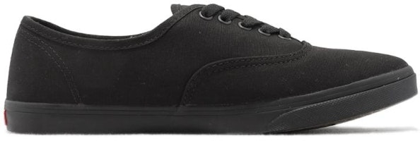 Vans Authentic Lo Pro '黑色' 低帮帆布鞋 VN000GYQBKA Order Vans Authentic Lo Pro '黑色' 低帮帆布鞋 VN000GYQBKA