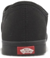 Vans Authentic Lo Pro '黑色' 低帮帆布鞋 VN000GYQBKA Shop Vans Authentic Lo Pro '黑色' 低帮帆布鞋 VN000GYQBKA