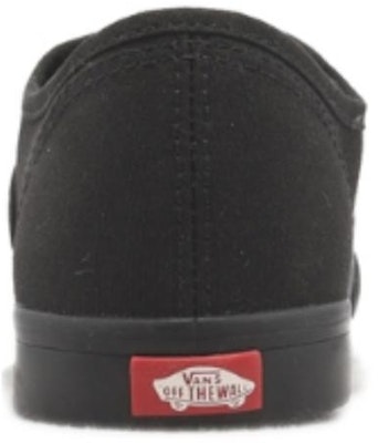 Vans オーセンティック Lo Pro(ブラック) VN000GYQBKA Shop Vans オーセンティック Lo Pro(ブラック) VN000GYQBKA